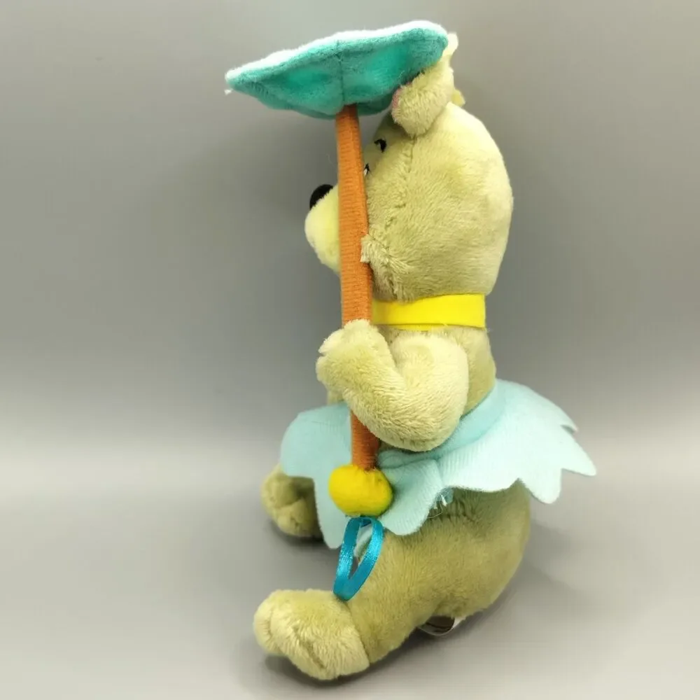 Cindy Bear Hanna Barbera Yogi Bear Plush Stuffed Animal Toy Figure Cartoon 6.5